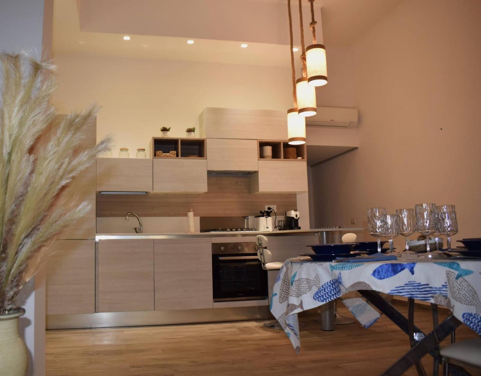 Anzio Pitti House Appartement Buitenkant foto