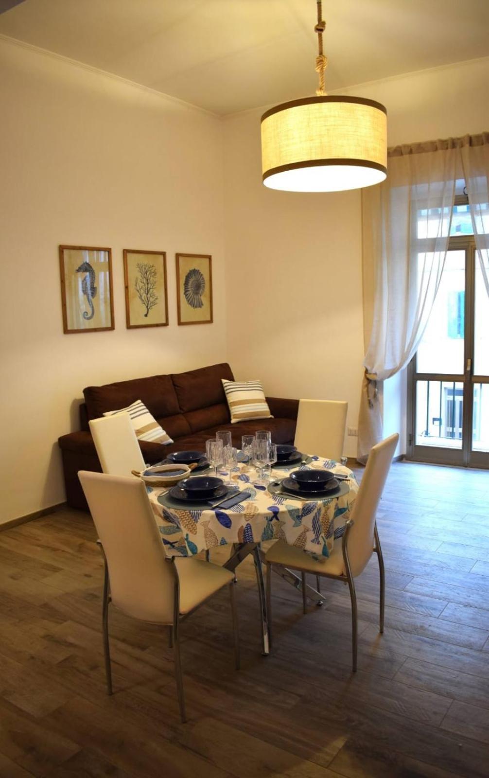 Anzio Pitti House Appartement Buitenkant foto
