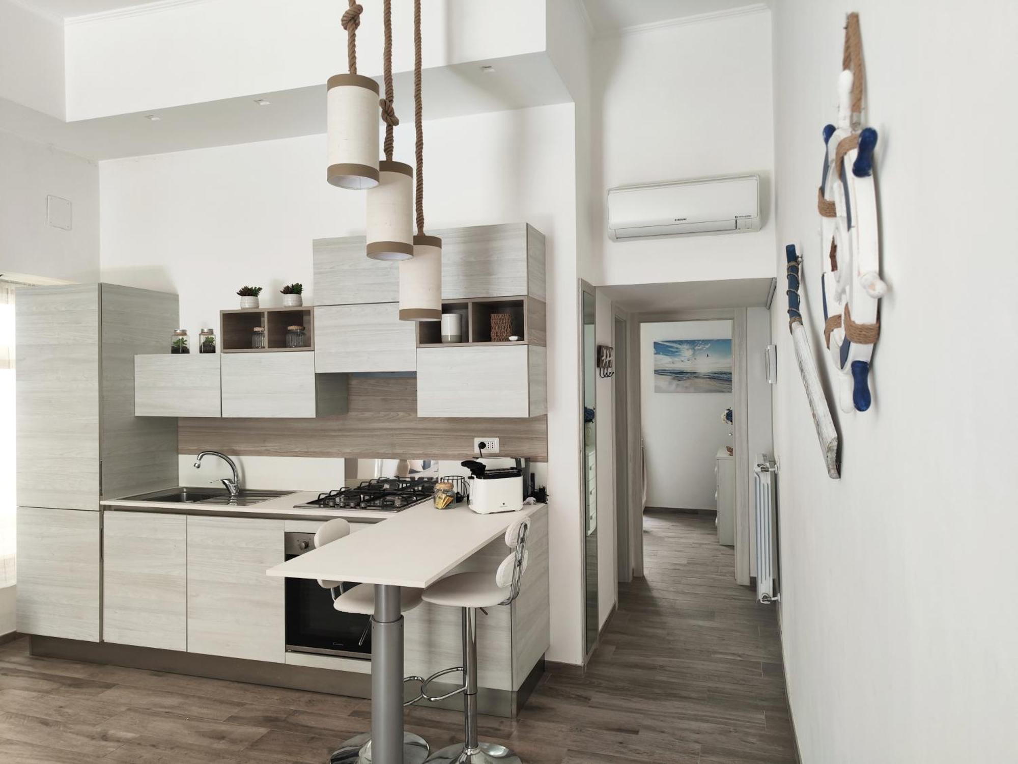 Anzio Pitti House Appartement Buitenkant foto