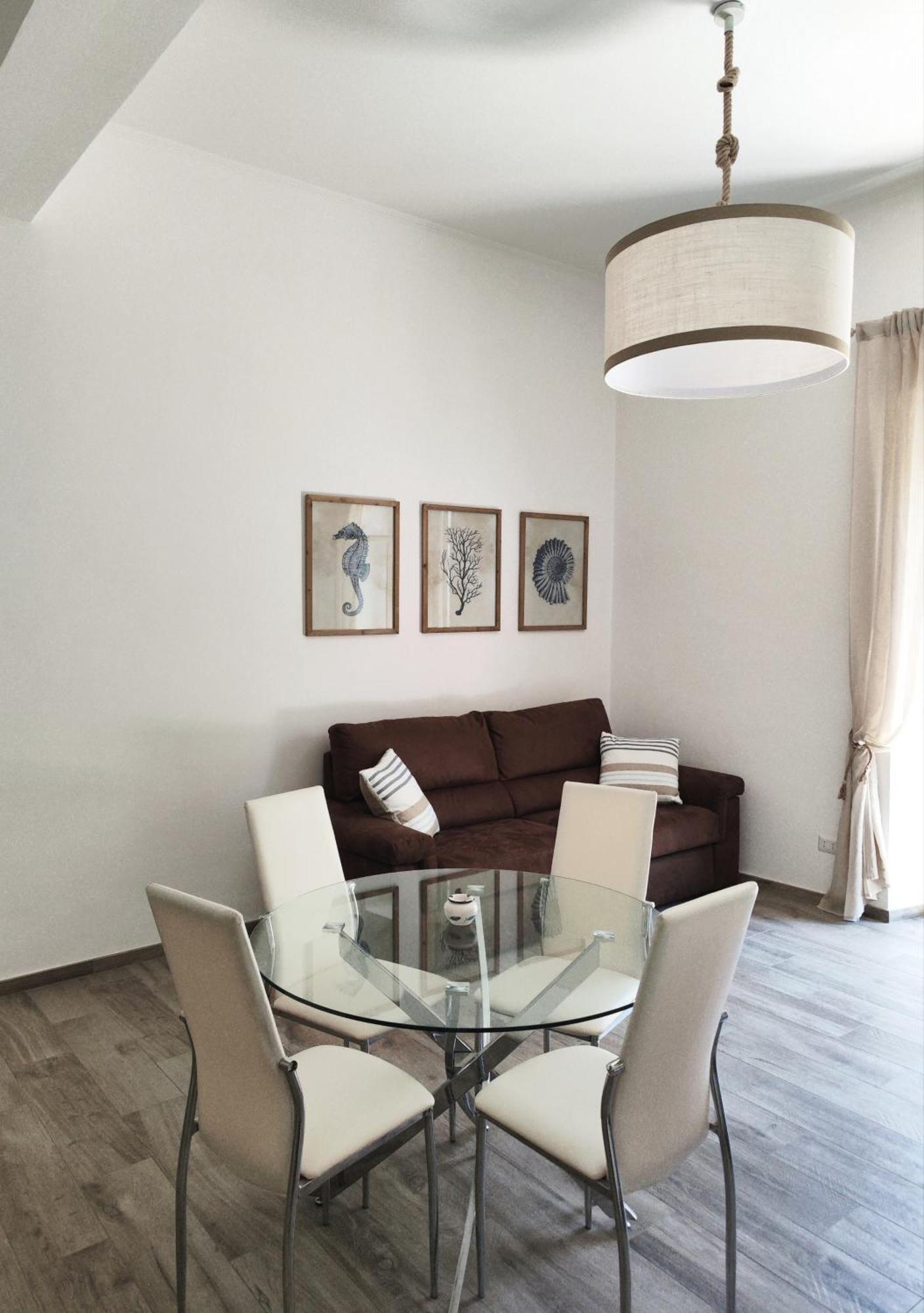 Anzio Pitti House Appartement Buitenkant foto