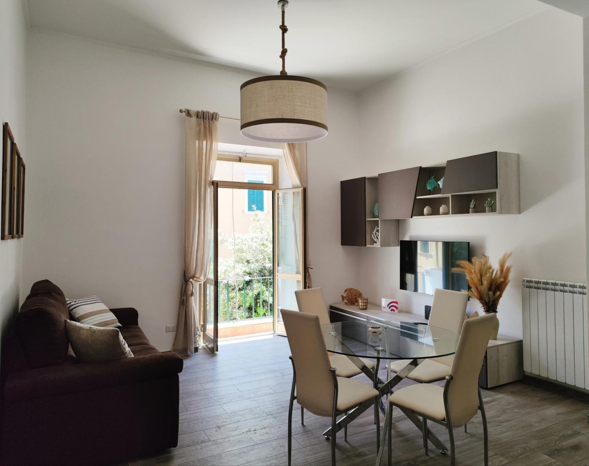 Anzio Pitti House Appartement Buitenkant foto